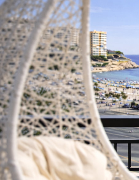 Apartamentos Odysea 1 HOME - Intro 1 Alt